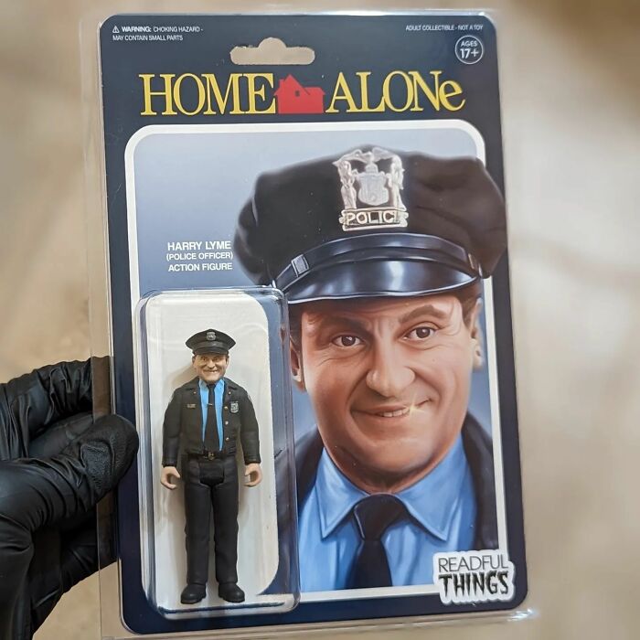 Adam Perocchi's Readful Things: Sculpting Pop Culture Into Unplayable Art