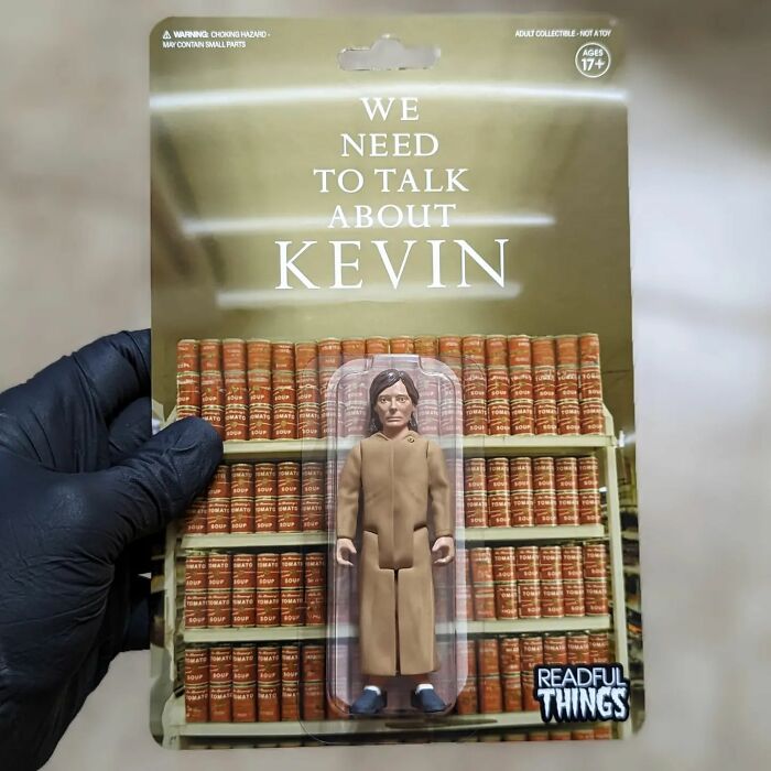 Adam Perocchi's Readful Things: Sculpting Pop Culture Into Unplayable Art