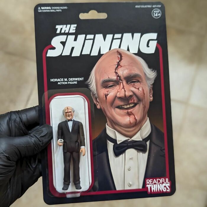 Adam Perocchi's Readful Things: Sculpting Pop Culture Into Unplayable Art