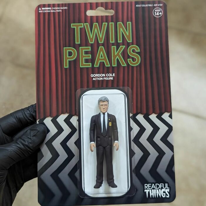 Adam Perocchi's Readful Things: Sculpting Pop Culture Into Unplayable Art