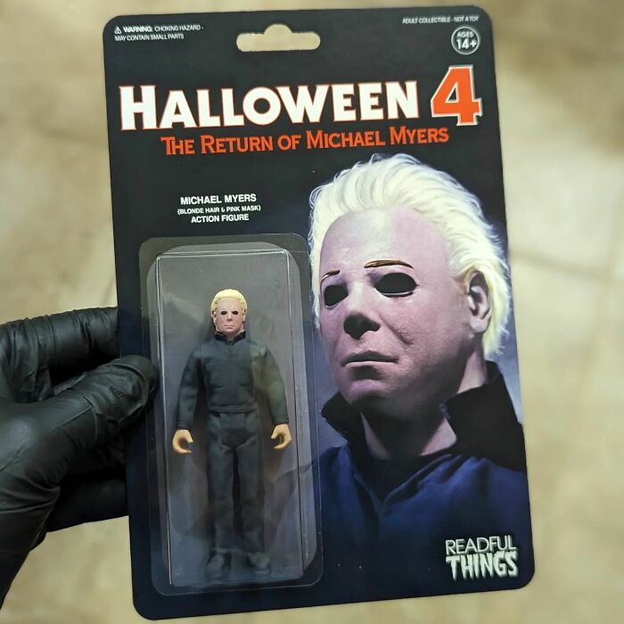 Adam Perocchi's Readful Things: Sculpting Pop Culture Into Unplayable Art