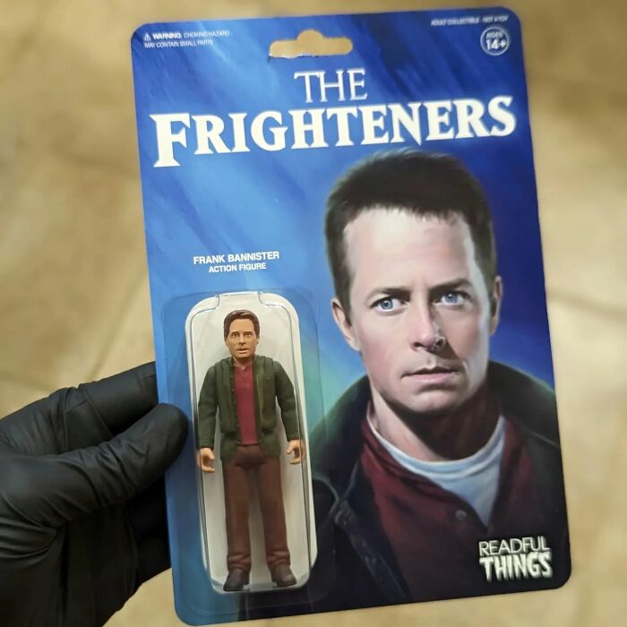 Adam Perocchi's Readful Things: Sculpting Pop Culture Into Unplayable Art