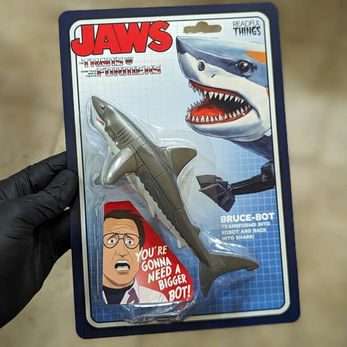 Adam Perocchi's Readful Things: Sculpting Pop Culture Into Unplayable Art