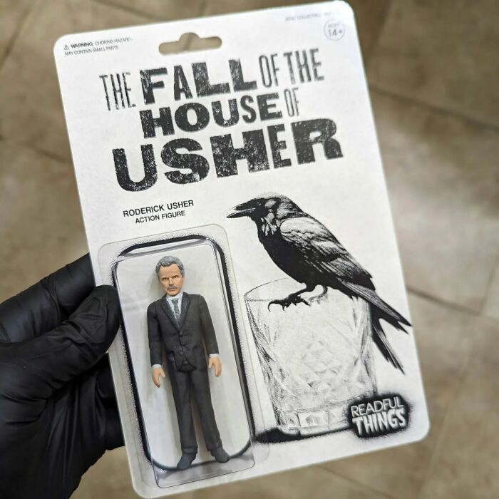 Adam Perocchi's Readful Things: Sculpting Pop Culture Into Unplayable Art