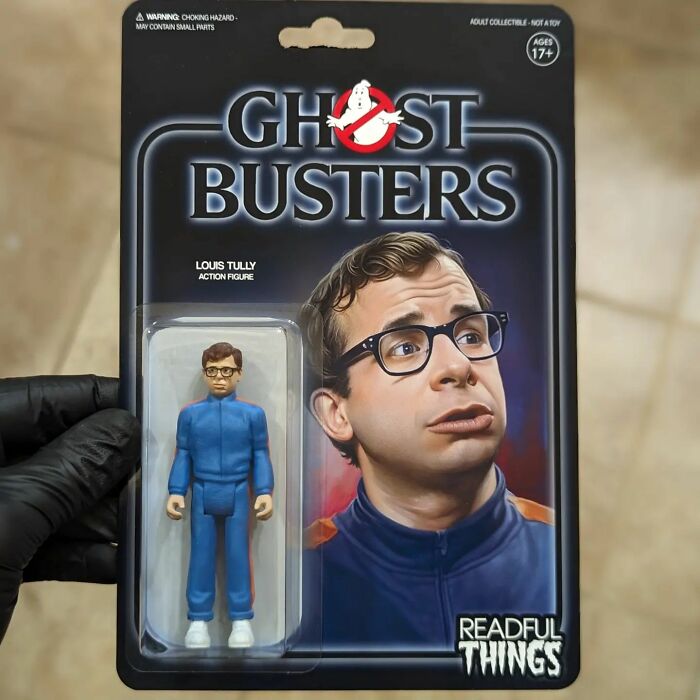 Adam Perocchi's Readful Things: Sculpting Pop Culture Into Unplayable Art