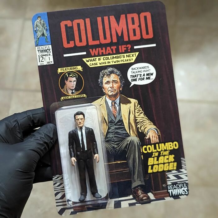 Adam Perocchi's Readful Things: Sculpting Pop Culture Into Unplayable Art