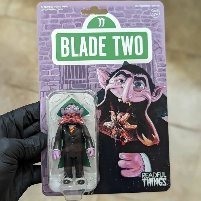 Adam Perocchi's Readful Things: Sculpting Pop Culture Into Unplayable Art