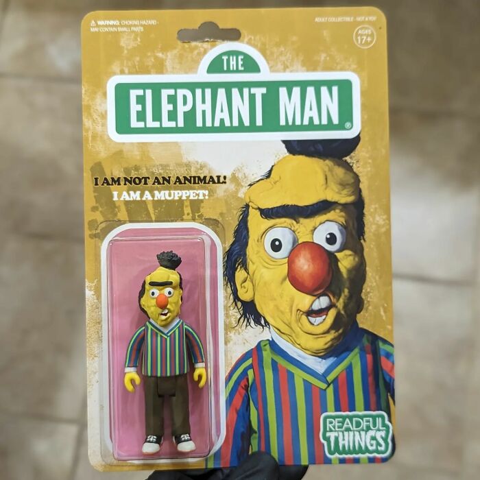 Adam Perocchi's Readful Things: Sculpting Pop Culture Into Unplayable Art