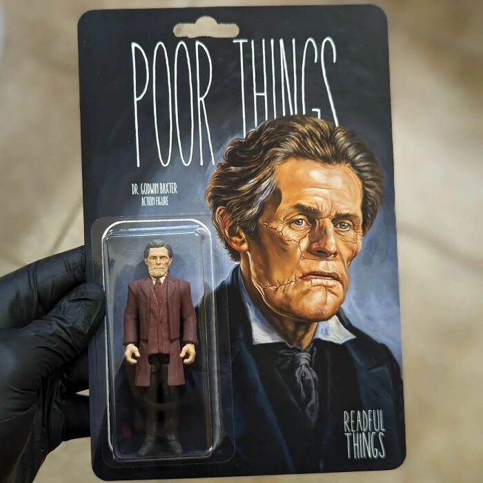 Adam Perocchi's Readful Things: Sculpting Pop Culture Into Unplayable Art