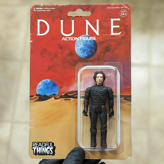 Adam Perocchi's Readful Things: Sculpting Pop Culture Into Unplayable Art