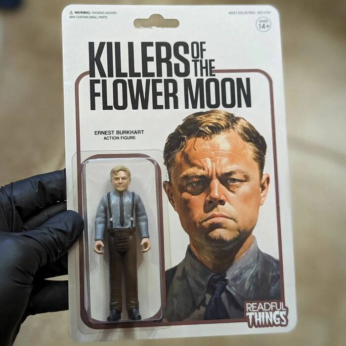 Adam Perocchi's Readful Things: Sculpting Pop Culture Into Unplayable Art