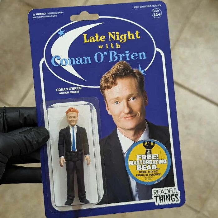 Adam Perocchi's Readful Things: Sculpting Pop Culture Into Unplayable Art