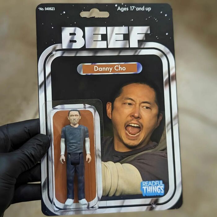 Adam Perocchi's Readful Things: Sculpting Pop Culture Into Unplayable Art