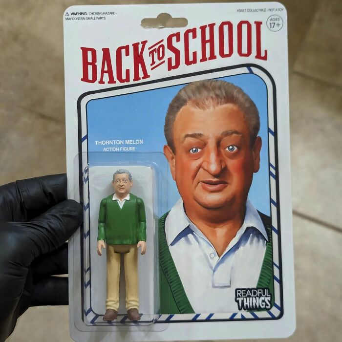 Adam Perocchi's Readful Things: Sculpting Pop Culture Into Unplayable Art