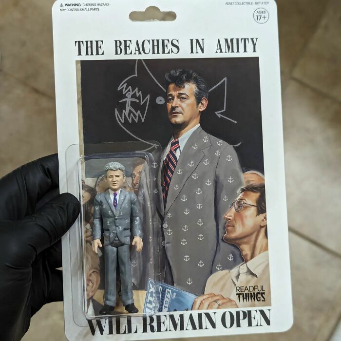 Adam Perocchi's Readful Things: Sculpting Pop Culture Into Unplayable Art