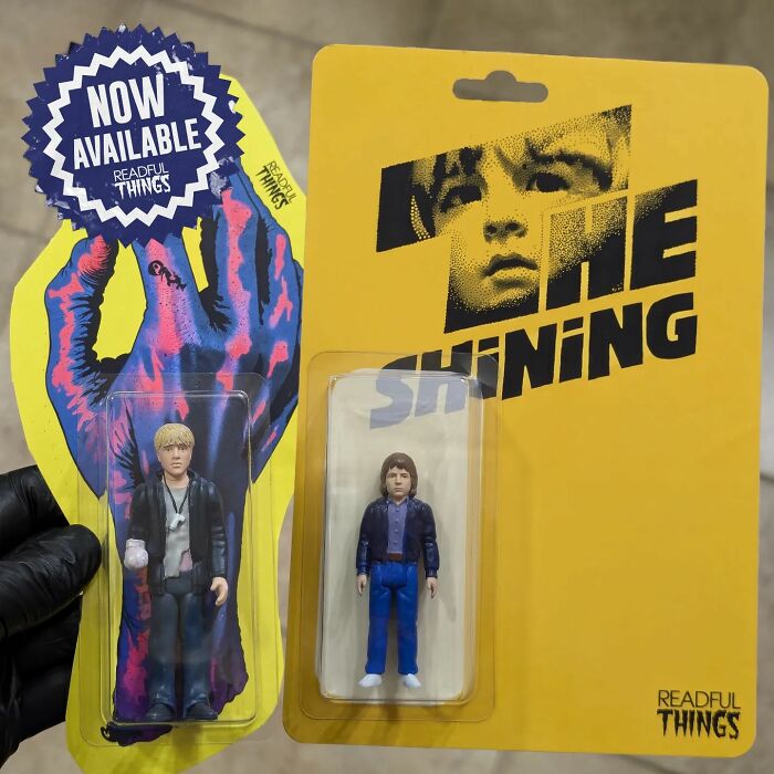 Adam Perocchi's Readful Things: Sculpting Pop Culture Into Unplayable Art