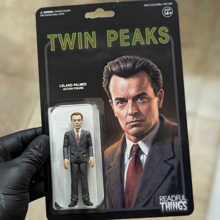 Adam Perocchi's Readful Things: Sculpting Pop Culture Into Unplayable Art