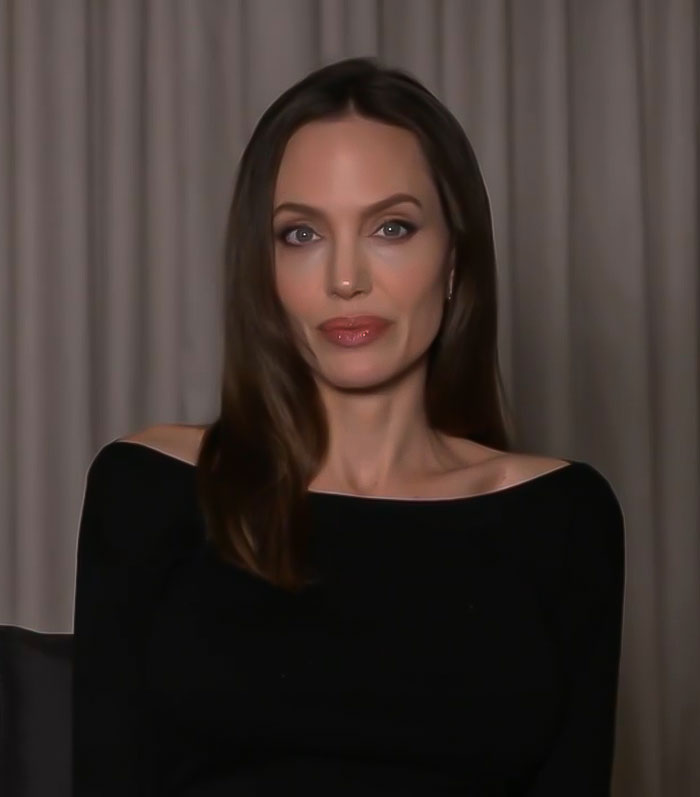 Angelina Jolie