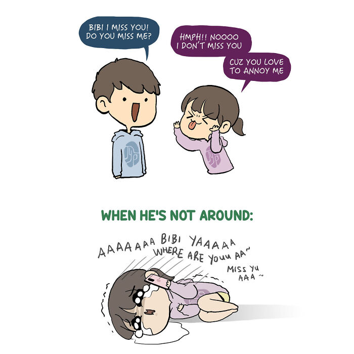 Artist Makes Comics About His Relationship With His Wife That Most Couples Will Probably Relate To ( New Pics)