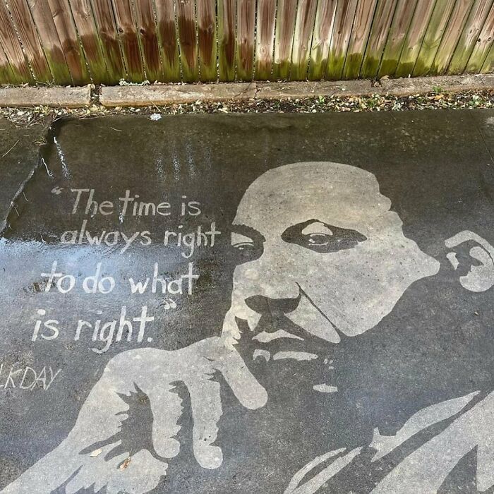 Artist Creates Works Of Art Using A Pressure Washer (26 Pics)(Interview)