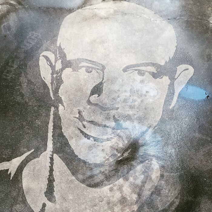 Artist Creates Works Of Art Using A Pressure Washer (26 Pics)(Interview)