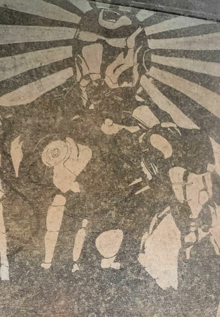 Artist Creates Works Of Art Using A Pressure Washer (26 Pics)(Interview)