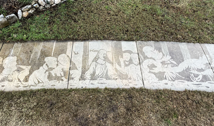 Artist Creates Works Of Art Using A Pressure Washer (26 Pics)(Interview)