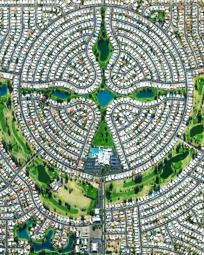 Sun Lakes, Arizona, USA