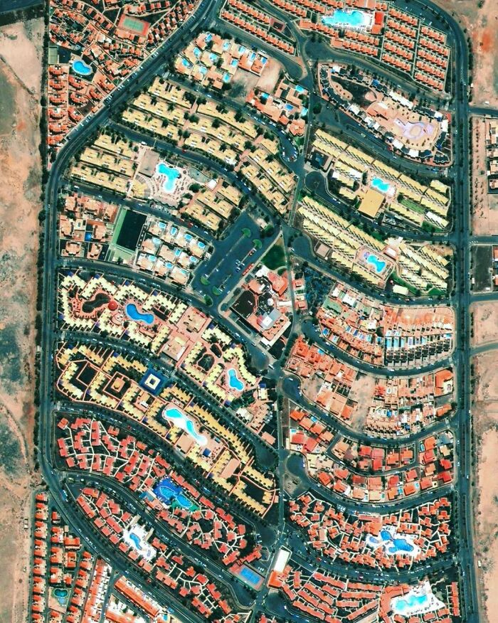 Antigua, Fuerteventura, Spain