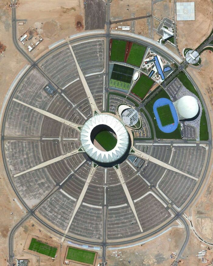 King Abdullah Sports City, Jeddah, Saudi Arabia