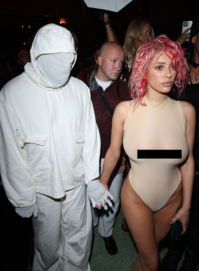 &ldquo;Kanye Gets Off By Publicly Humiliating [Her]:&rdquo; Internet Asks Bianca Censori To &ldquo;Wise Up And Walk Away&rdquo;