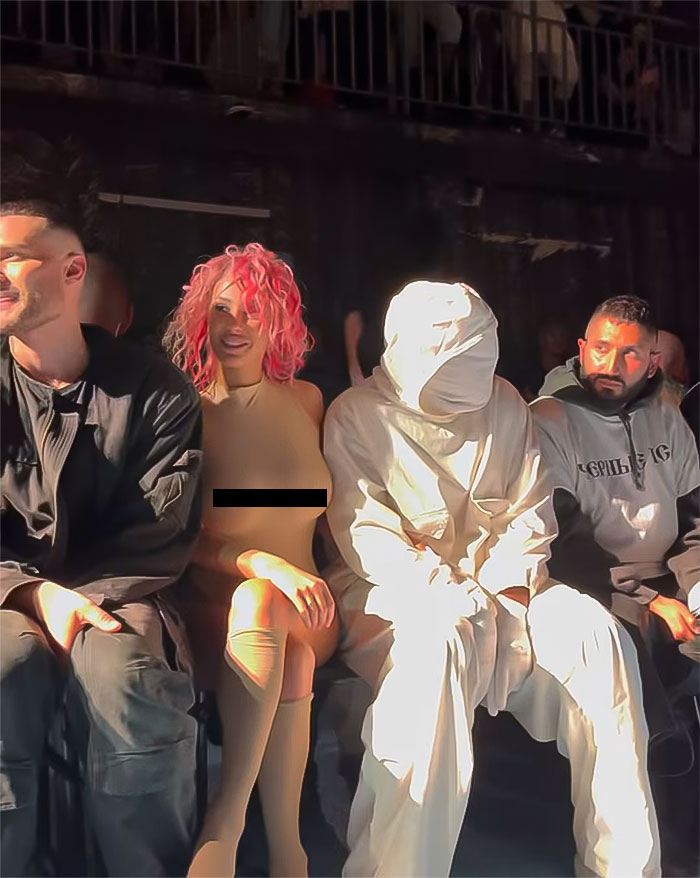 &ldquo;I Feel Sorry For Her&rdquo;: Bianca Censori Nearly Bares It All As She Goes Shirtless In Paris