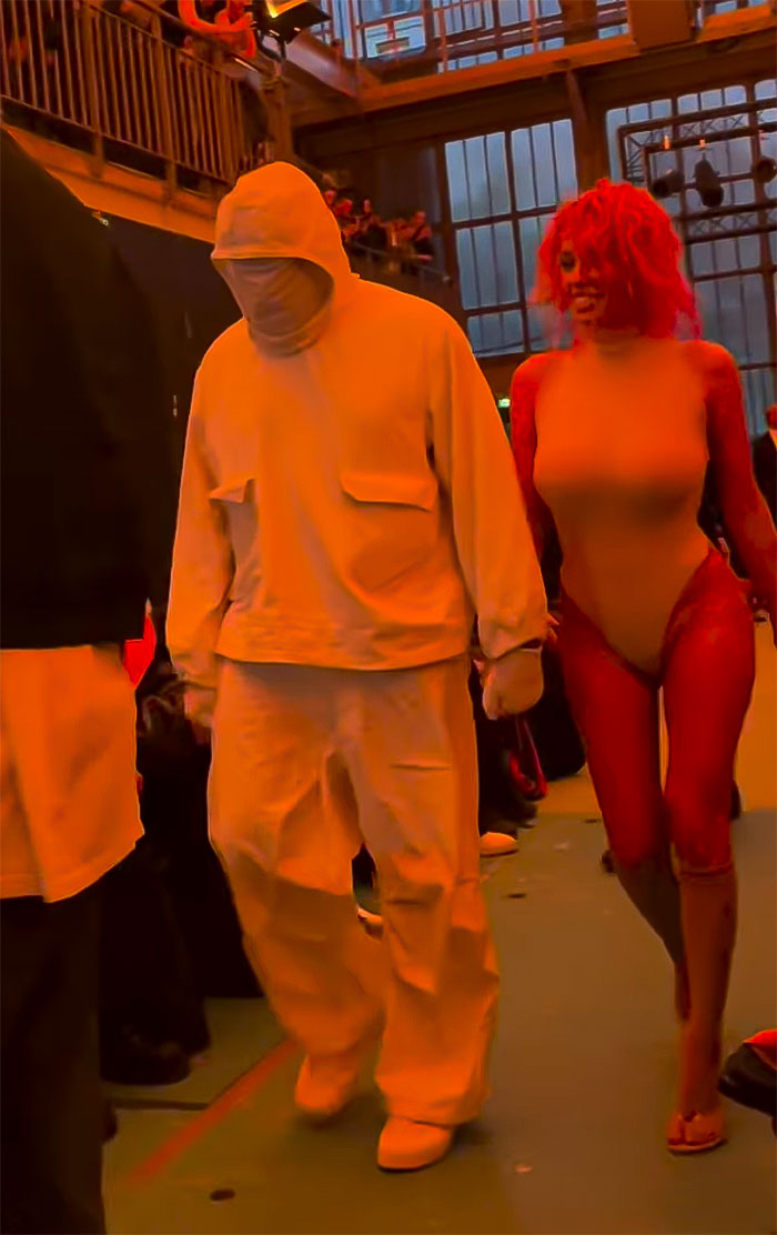 &ldquo;I Feel Sorry For Her&rdquo;: Bianca Censori Nearly Bares It All As She Goes Shirtless In Paris