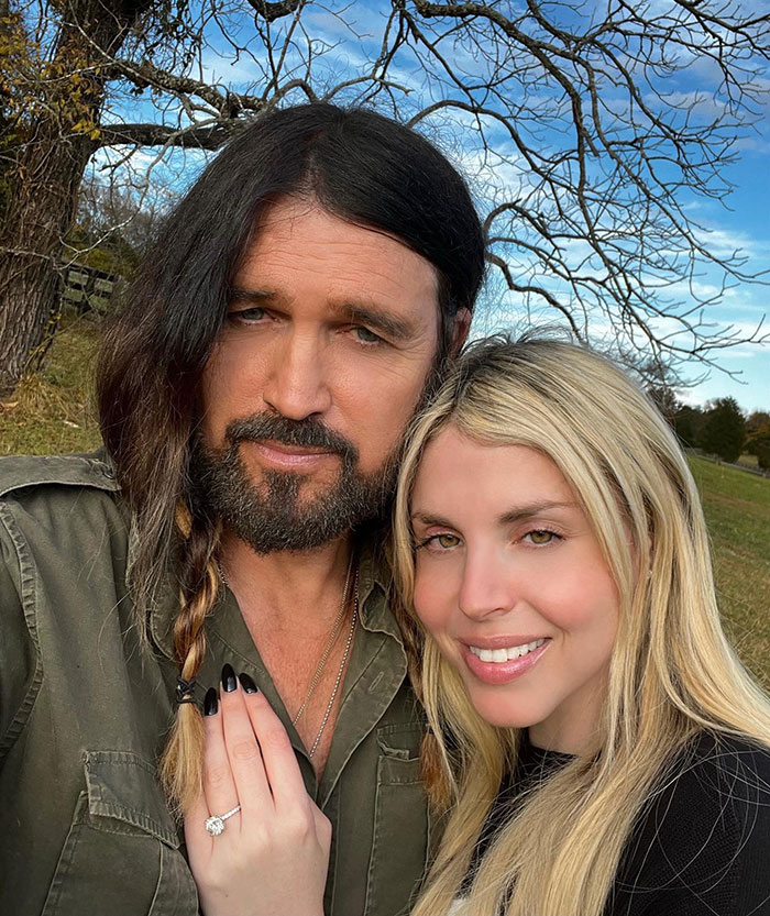 Billy Ray Cyrus Follows Fraud Allegations Against Firerose With Restraining Order