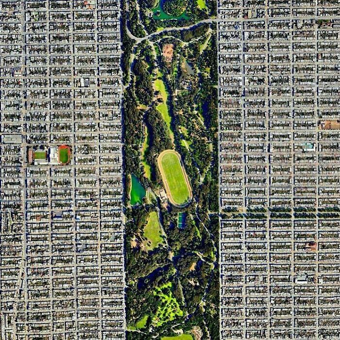 Golden Gate Park, San Francisco, California, USA