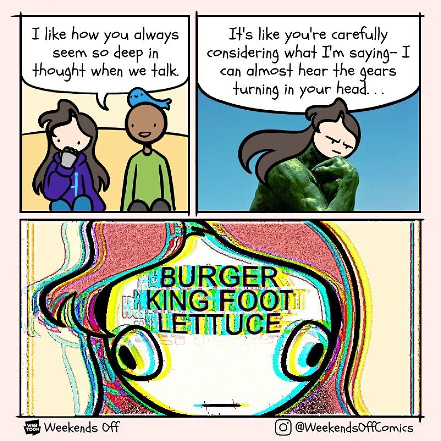 Boost Your Mood With The Hilarious Adventures Of Weekends Off Comics