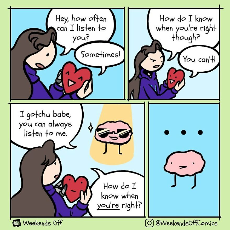 Boost Your Mood With The Hilarious Adventures Of Weekends Off Comics