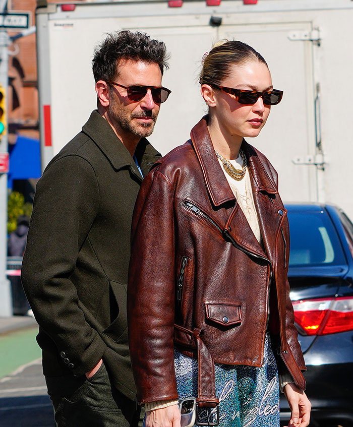 Bradley Cooper And Gigi Hadid: 20 Years