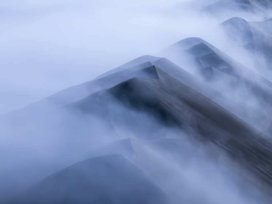 Por Sobre El Misterio By Paulo Olivier Hanshing