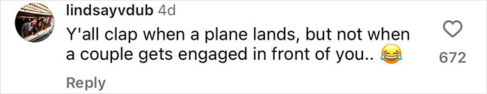 Man’s Public Proposal Goes Viral After The Crowd Awkwardly Ignores It Man’s Public Proposal Goes Viral After The Crowd Awkwardly Ignores It