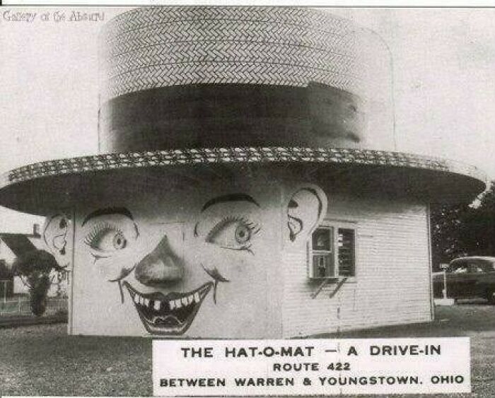 Welcome To The Hat-O-Mat!
