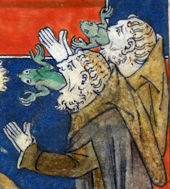 False Prophets, England, 14th Century