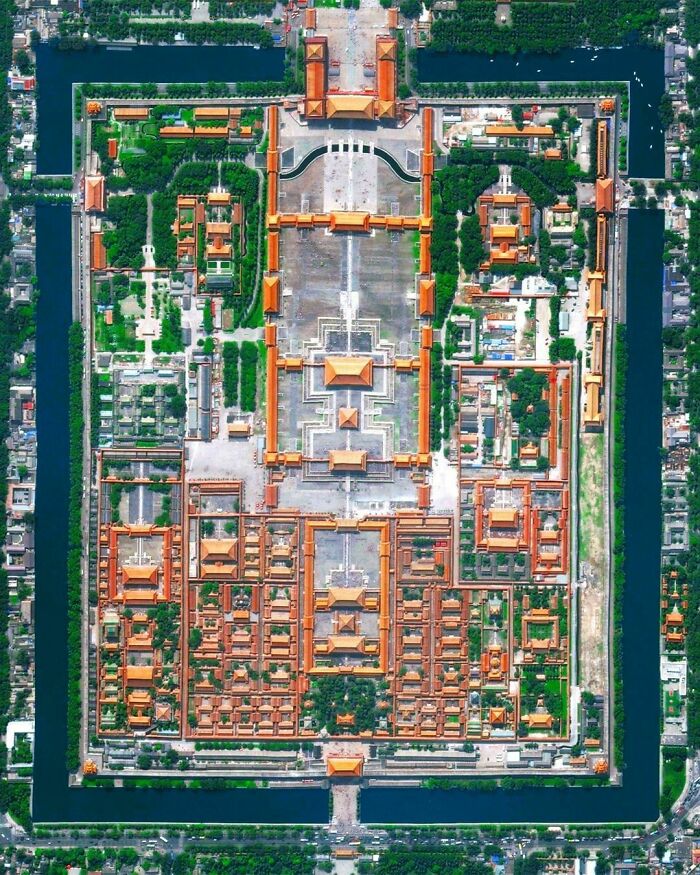 The Forbidden City, Beijing, China