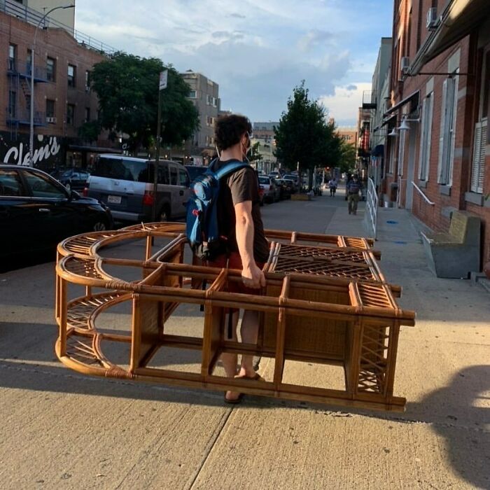 Can We All Agree That This Human Is A Legend?