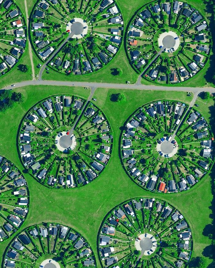 Brondby Garden City, Denmark