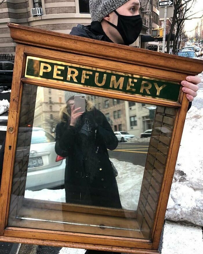 Sfarrellnyc Snagged An Absolute Beauty! Congrats On Your Stooping Success