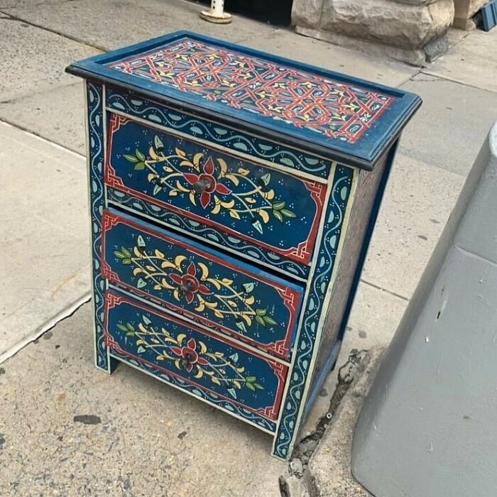 So Funky! We Love It! 89th & Madison