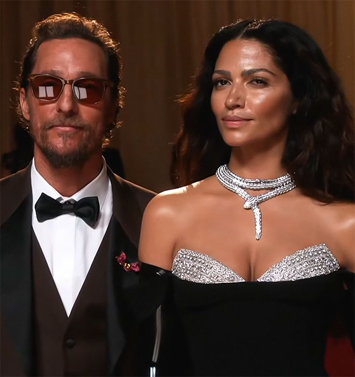 Camila Alves And Matthew McConaughey: 13 Years