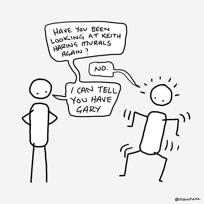 Capturing Modern Quirks: The Wit In Illustrated Observations