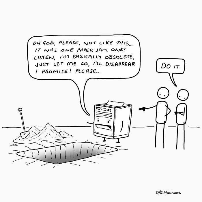 Capturing Modern Quirks: The Wit In Illustrated Observations